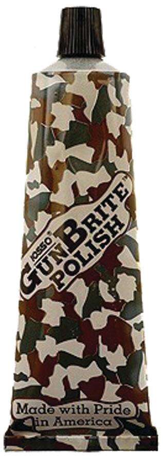 Cleaning Equipment Iosso Products Ready Series IOSSO GUNBRITE PASTE 2 OZ TUBE • Model: Ready Series